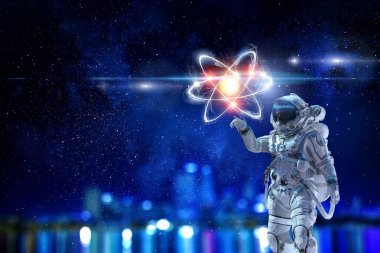 Bir bilim olarak astronomi. Karışık teknik