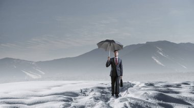 Ona hiçbir şey durduramayacak. Karışık teknik