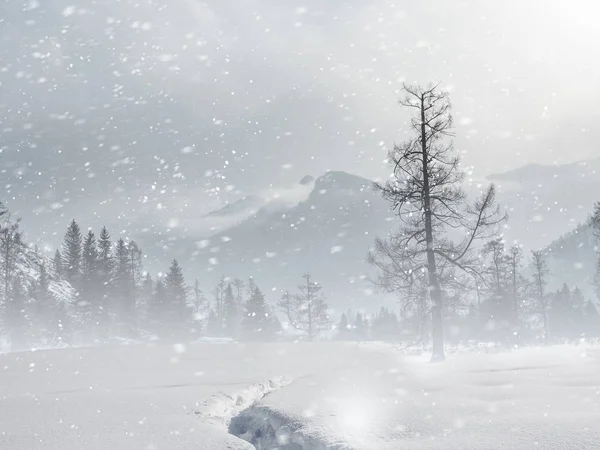 The road in the mountains of Kazakhstan — Stock Photo, Image