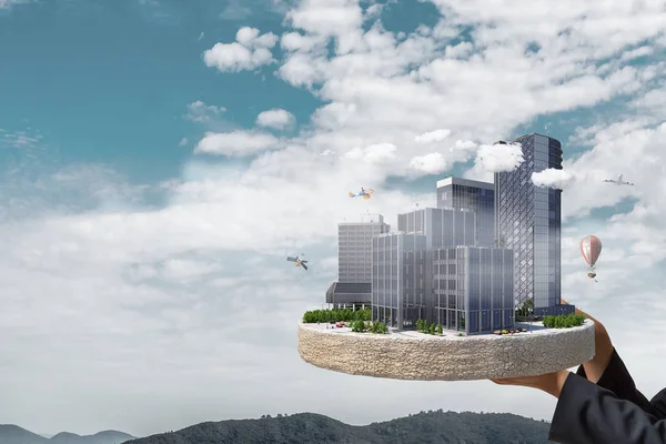 Bu en iyi Kalkınma Projesi olacak. Karışık teknik