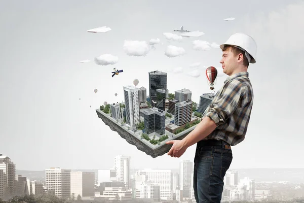 Bu en iyi Kalkınma Projesi olacak. Karışık teknik