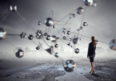 Dünya bağlanma teknolojileri. Karışık teknik