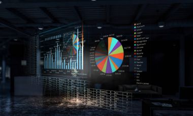Medya Teknolojileri iş için. Karışık teknik