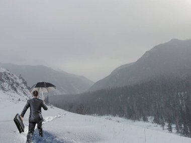Ona hiçbir şey durduramayacak. Karışık teknik