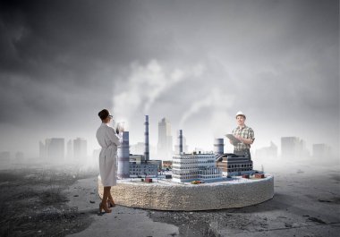 Bu en iyi Kalkınma Projesi olacak. Karışık teknik