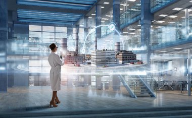 Bu en iyi Kalkınma Projesi olacak. Karışık teknik