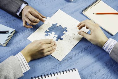 Sonunda çözüm bulma