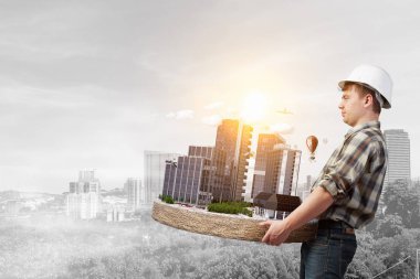 Bu en iyi Kalkınma Projesi olacak. Karışık teknik