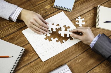 Sonunda çözüm bulma