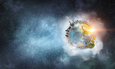 Bizim benzersiz evren