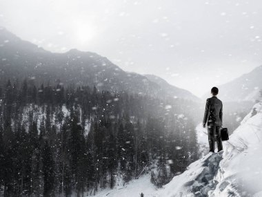 Ona hiçbir şey durduramayacak. Karışık teknik