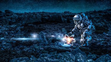 Bir bilim olarak astronomi. Karışık teknik