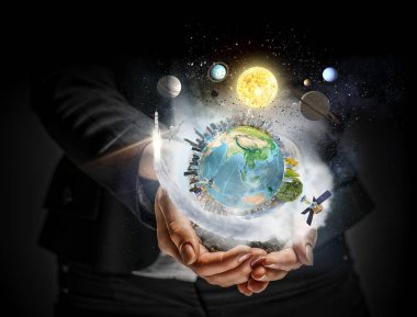 Bizim benzersiz evren