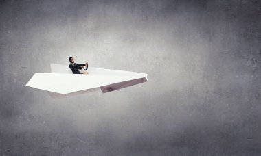 Pilot olmak için hayal