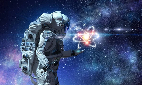 Bir bilim olarak astronomi. Karışık teknik