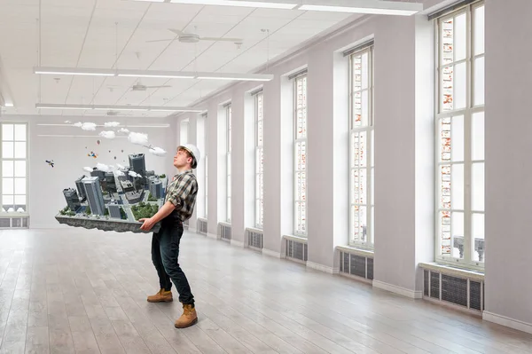 Bu en iyi Kalkınma Projesi olacak. Karışık teknik