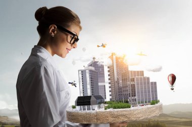 Bu en iyi Kalkınma Projesi olacak. Karışık teknik