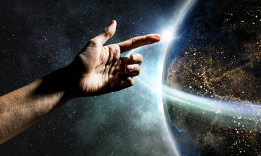 Bizim benzersiz evren