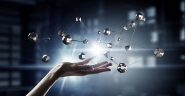 Bağlantı için teknolojileri. Karışık teknik