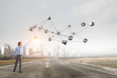 Dünya bağlanma teknolojileri. Karışık teknik