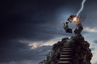 Başarıya ulaşmak için harika bir fikir