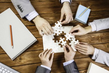 Sonunda çözüm bulma