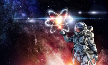 Bir bilim olarak astronomi. Karışık teknik