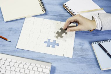 Sonunda çözüm bulma