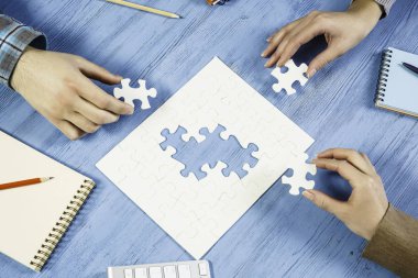 Sonunda çözüm bulma