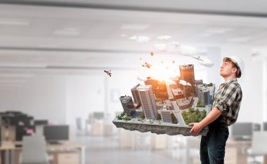 Bu en iyi Kalkınma Projesi olacak. Karışık teknik