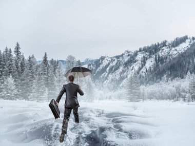 Ona hiçbir şey durduramayacak. Karışık teknik