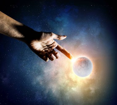 Bizim benzersiz evren