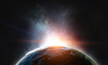 Bizim benzersiz evren