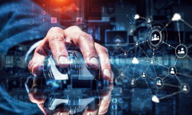 E-iş ve ağ kavramı