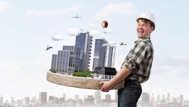 Bu en iyi Kalkınma Projesi olacak. Karışık teknik