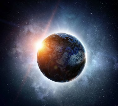 Bizim benzersiz evren