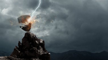 Güvenlik ve koruma allert