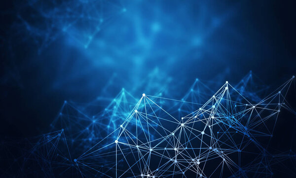 Connection technologies backdrop