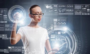 Yenilikçi teknolojiler kullanılıyor