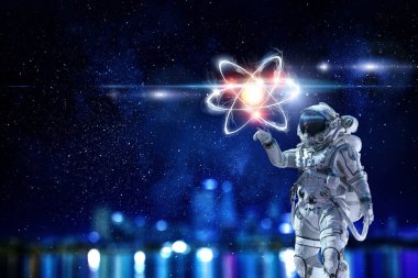 Bir bilim olarak astronomi. Karışık teknik