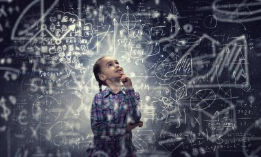 Çok bilmek var. Karışık teknik