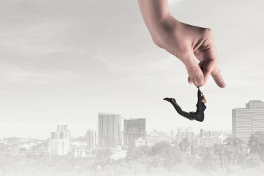 El yardım ve koruma. Karışık teknik