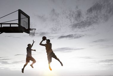 Oyun zamanı geldi. Karışık teknik