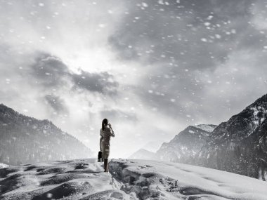 Soğuk hava nedeni değildir