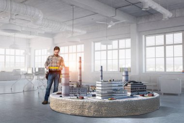 Bu en iyi Kalkınma Projesi olacak. Karışık teknik