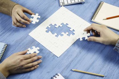 Sonunda çözüm bulma