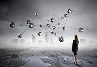 Dünya bağlanma teknolojileri. Karışık teknik