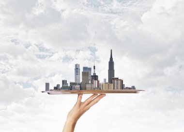 En iyi geliştirme projesi. Karışık teknik