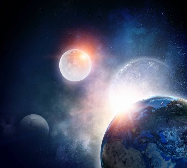 Bizim benzersiz evren