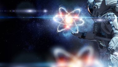 Bir bilim olarak astronomi. Karışık teknik